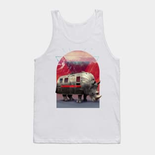 Rhino Tank Top